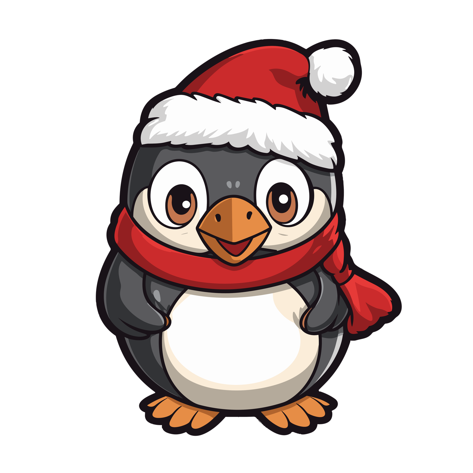 pingüino 2