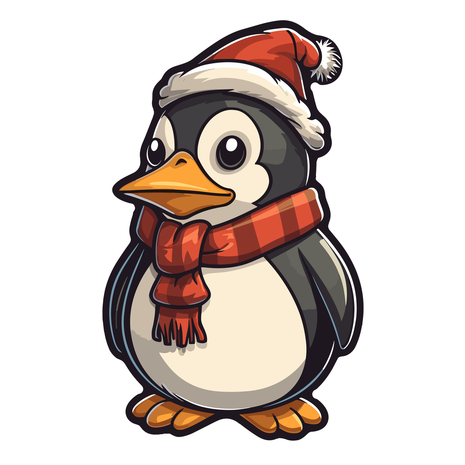 pingüino 6