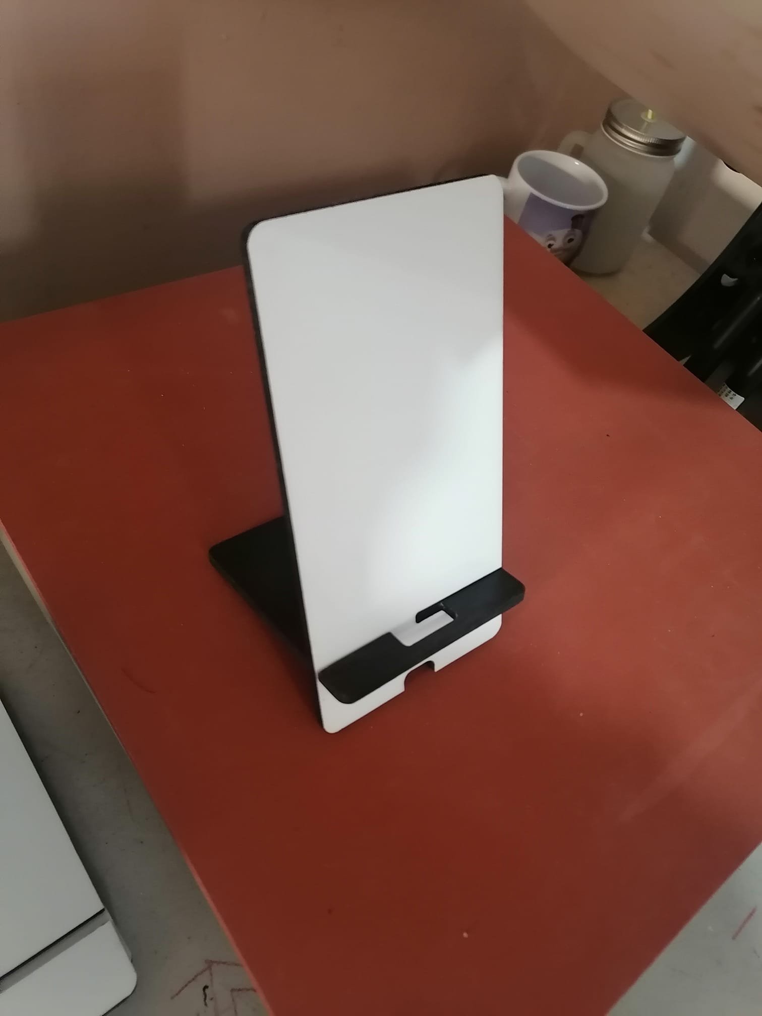 porta celular liso