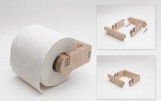porta papel higiénico