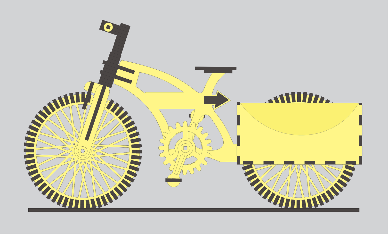 portatarjetas bici