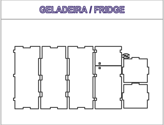 refrigerador