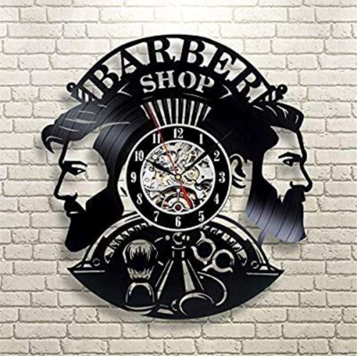 reloj barbero
