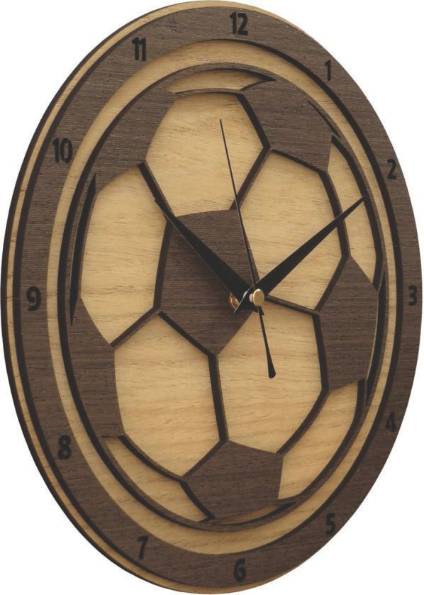 reloj futbolero