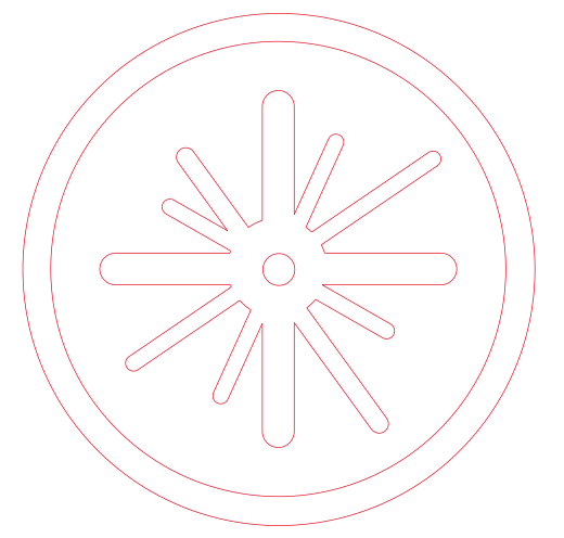 reloj minimalista