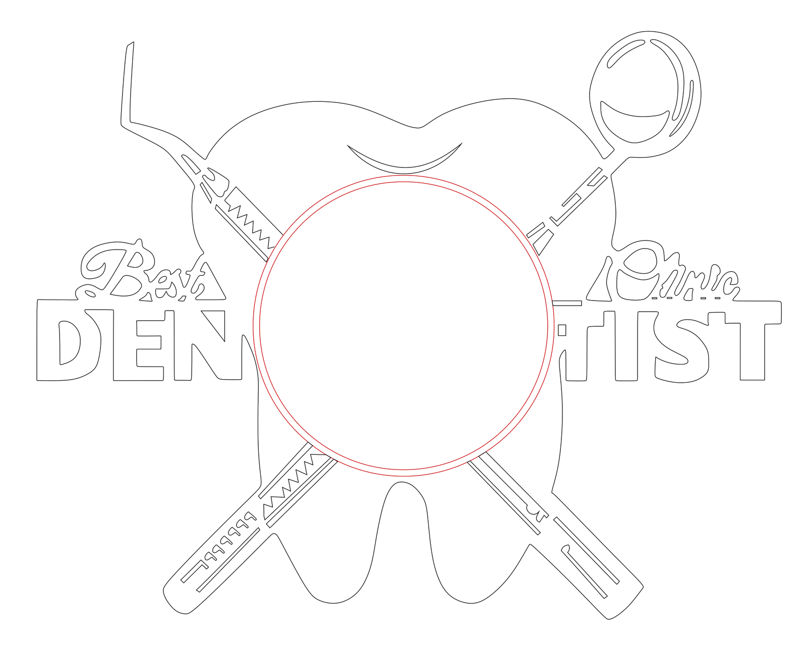 reloj para dentista