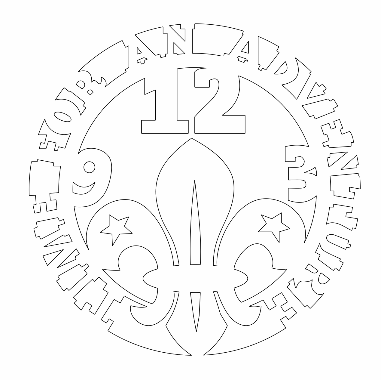 reloj scouts