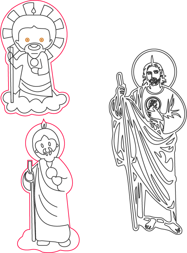 san judas tadeo