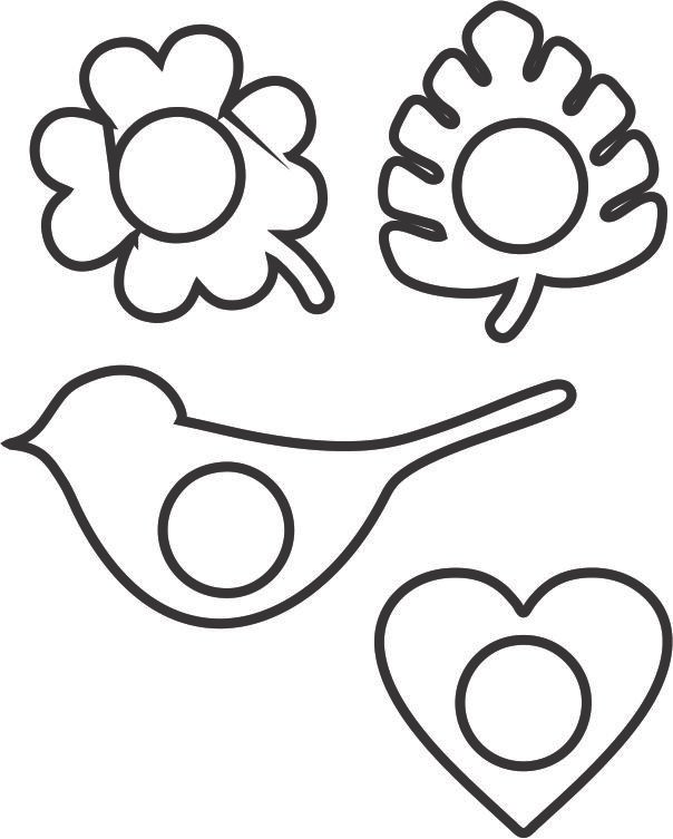servilleteros individuales