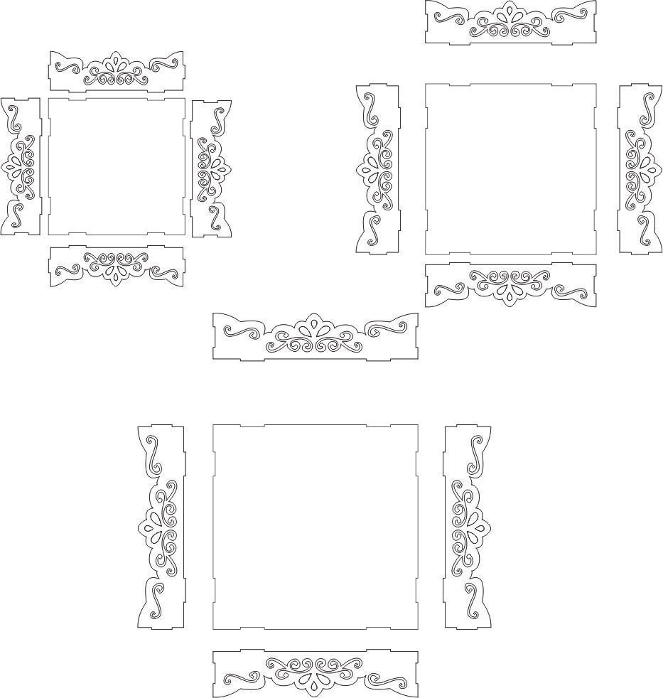 set de bandejas 2