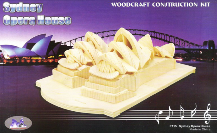 sidney opera house
