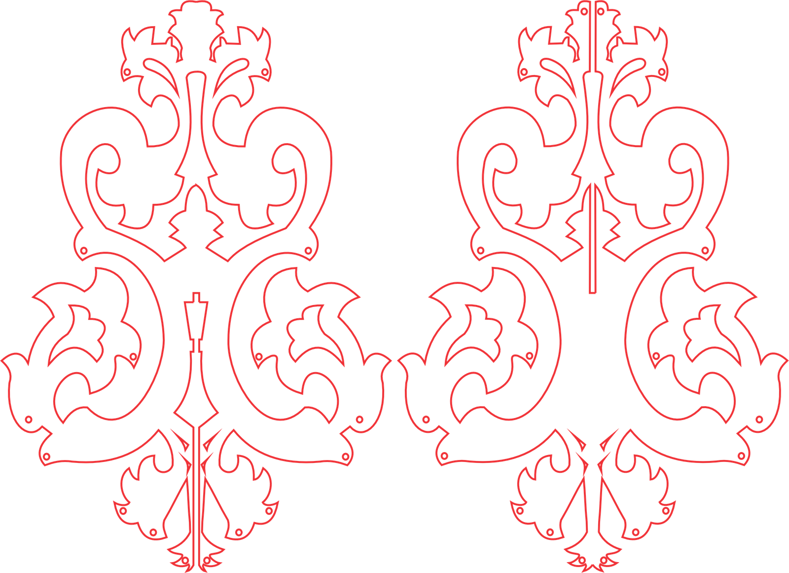 símbolo tribal