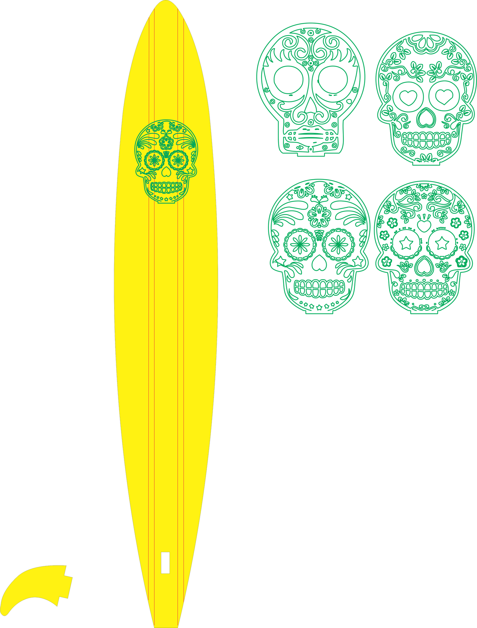 tabla de surf
