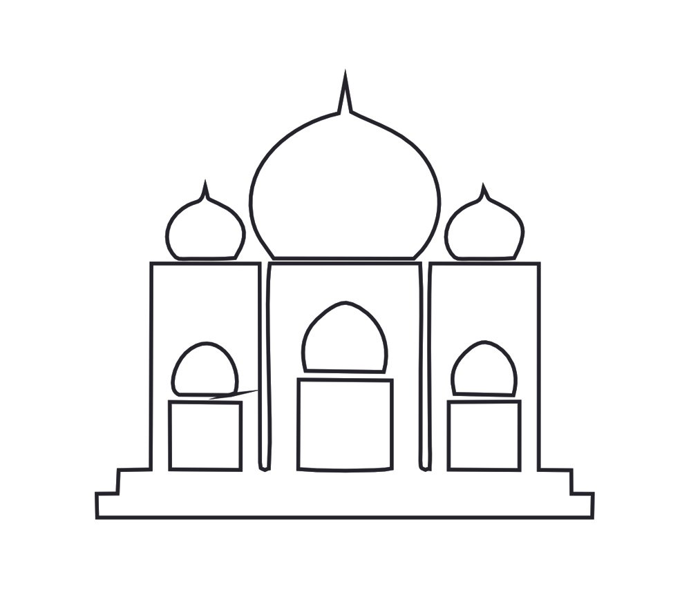 taj mahal