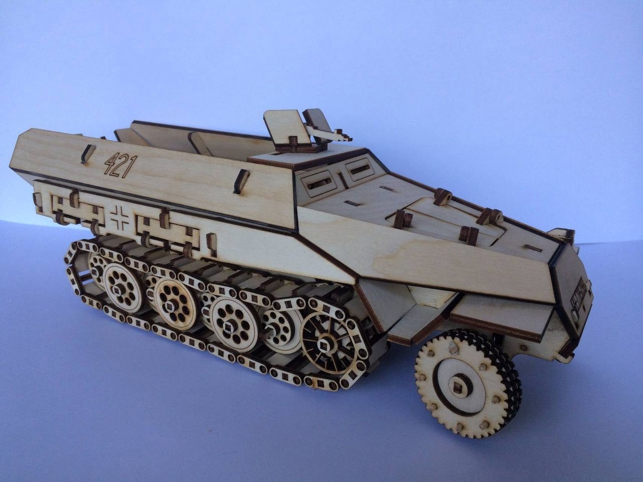 tanque