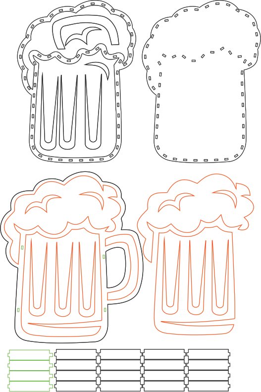 tarro de cerveza