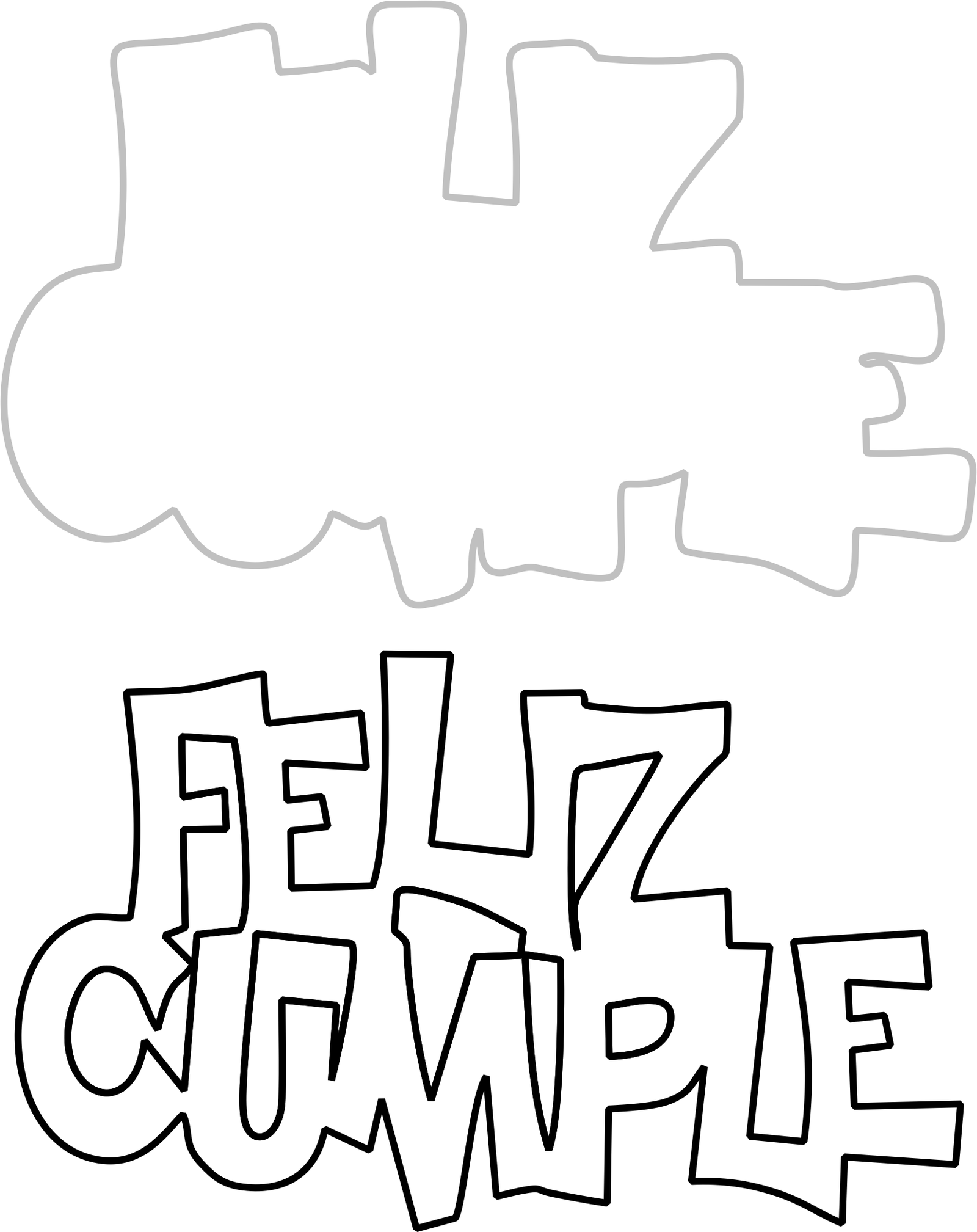 texto feliz cumple