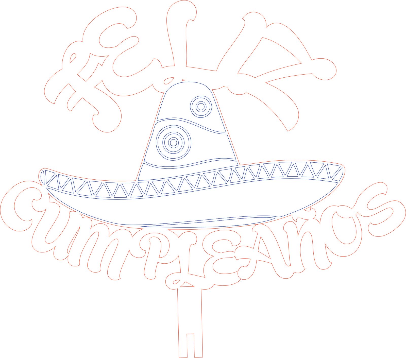 topper sombrero