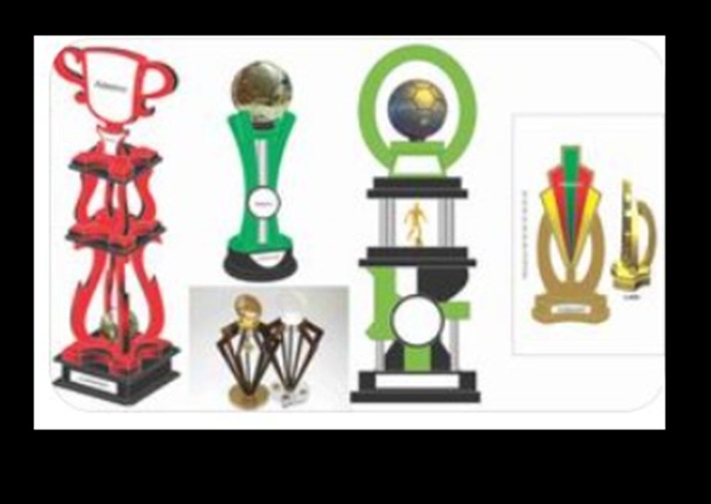 trofeo 3d