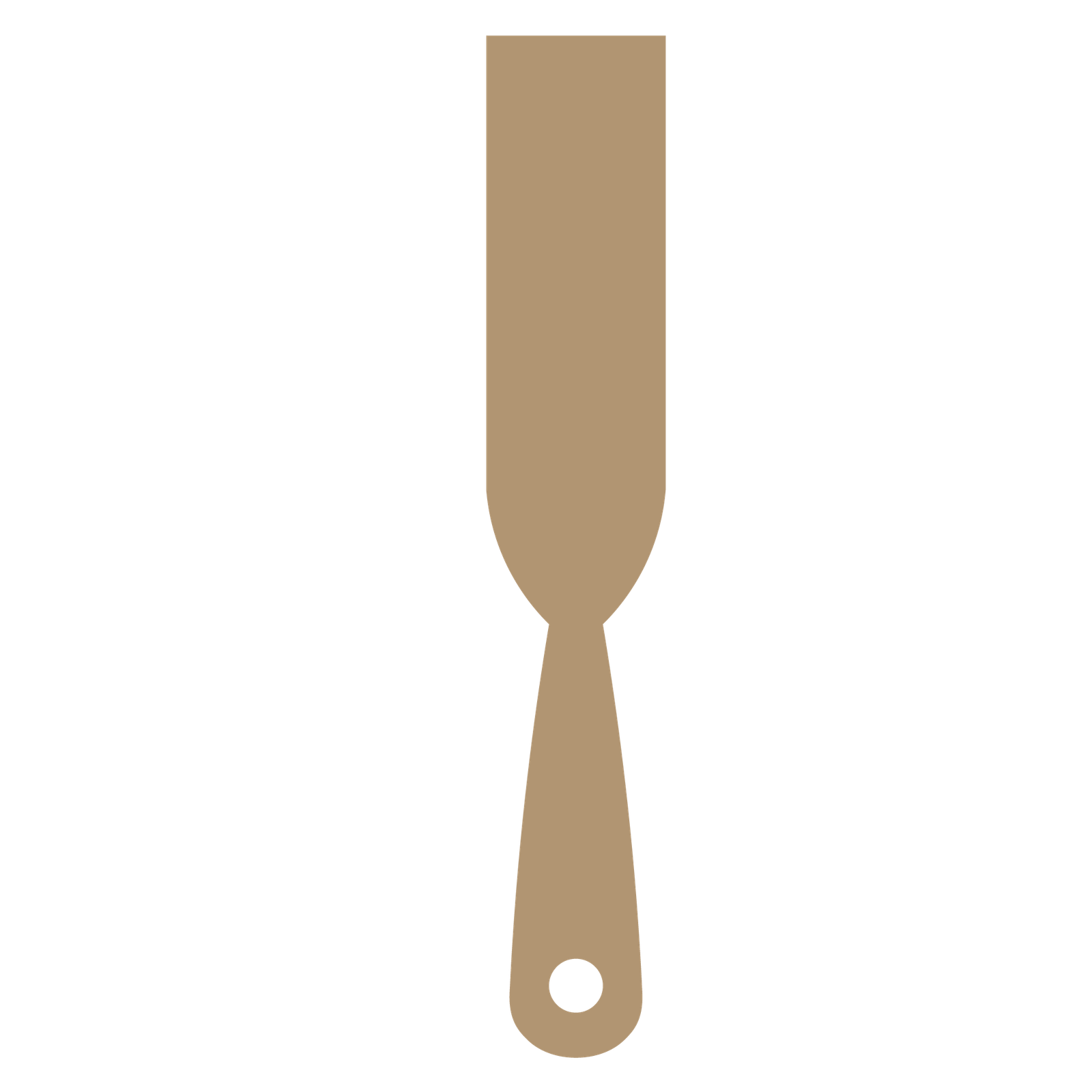 utensilio de cocina pala