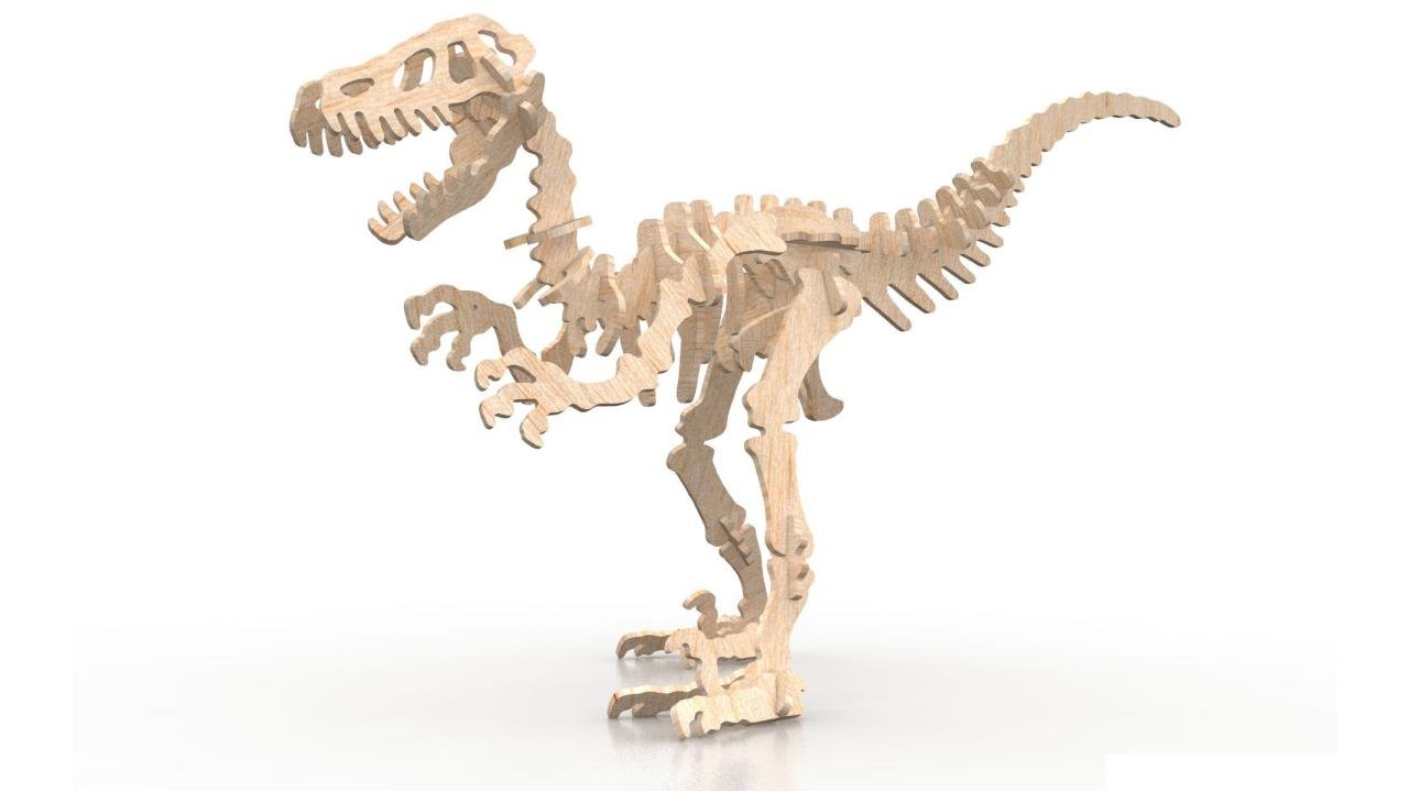 velociraptor 3mm