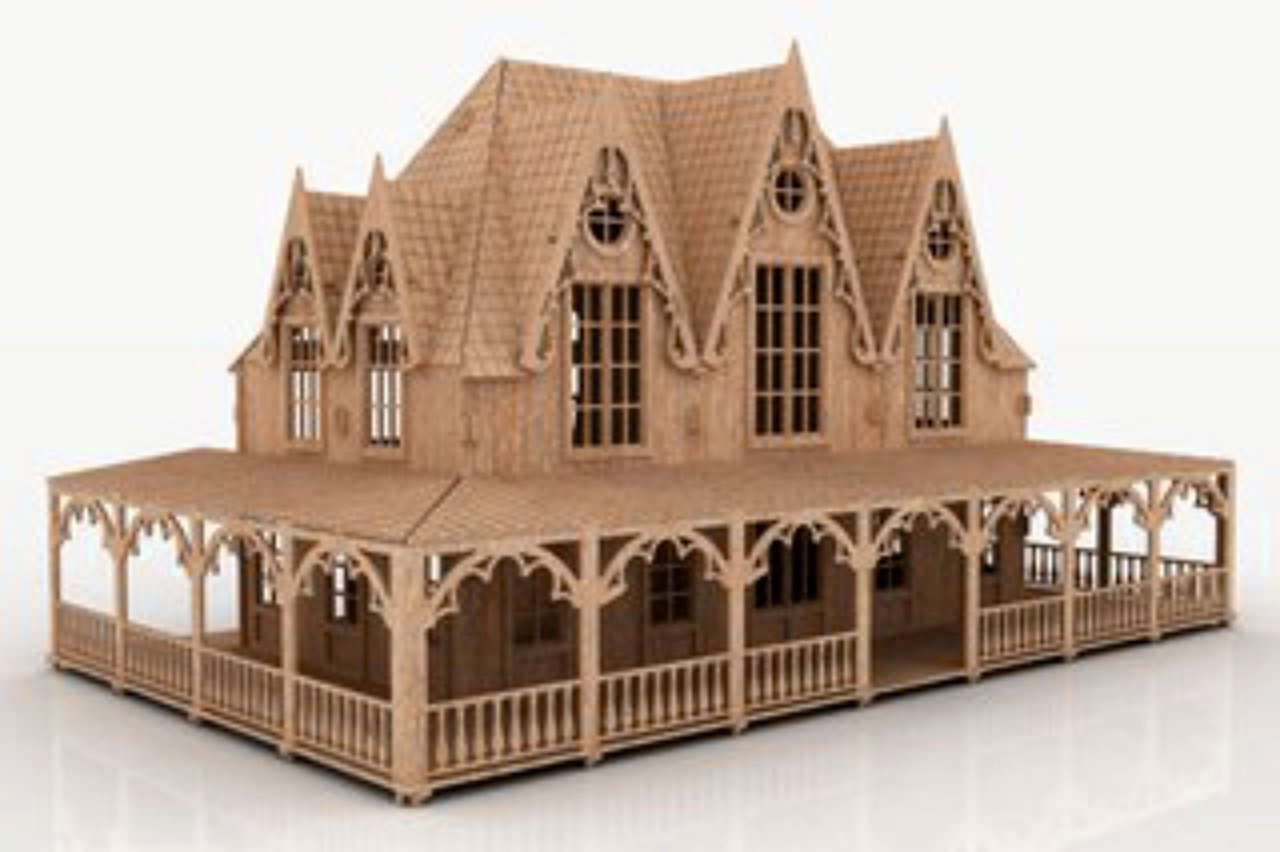 villa