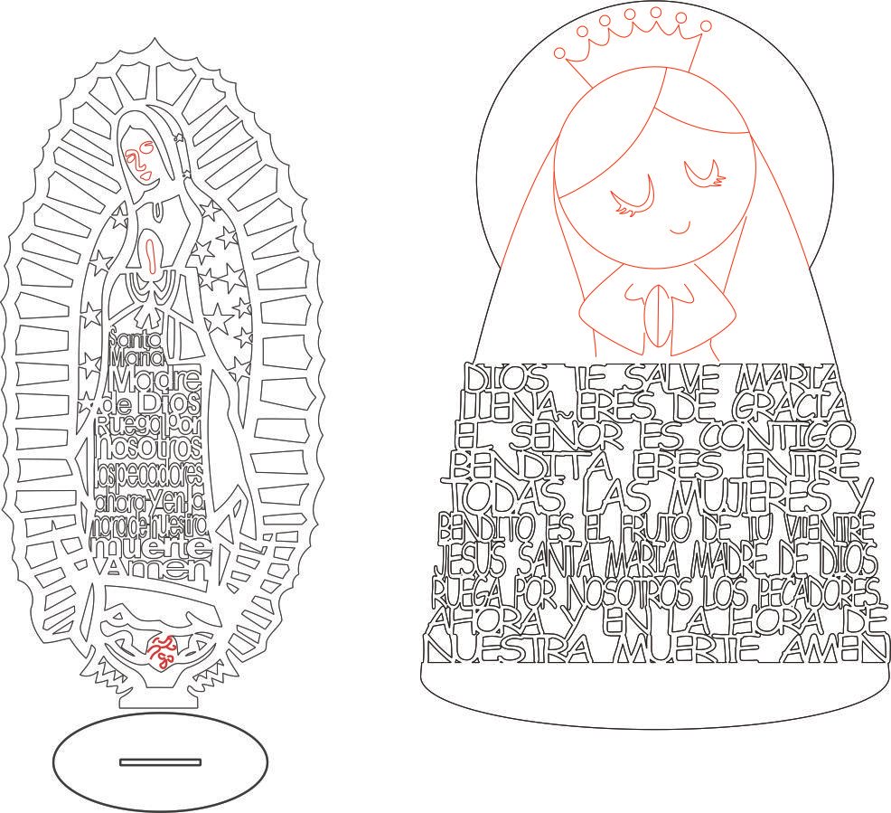 virgen 9