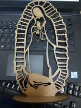 virgen calada