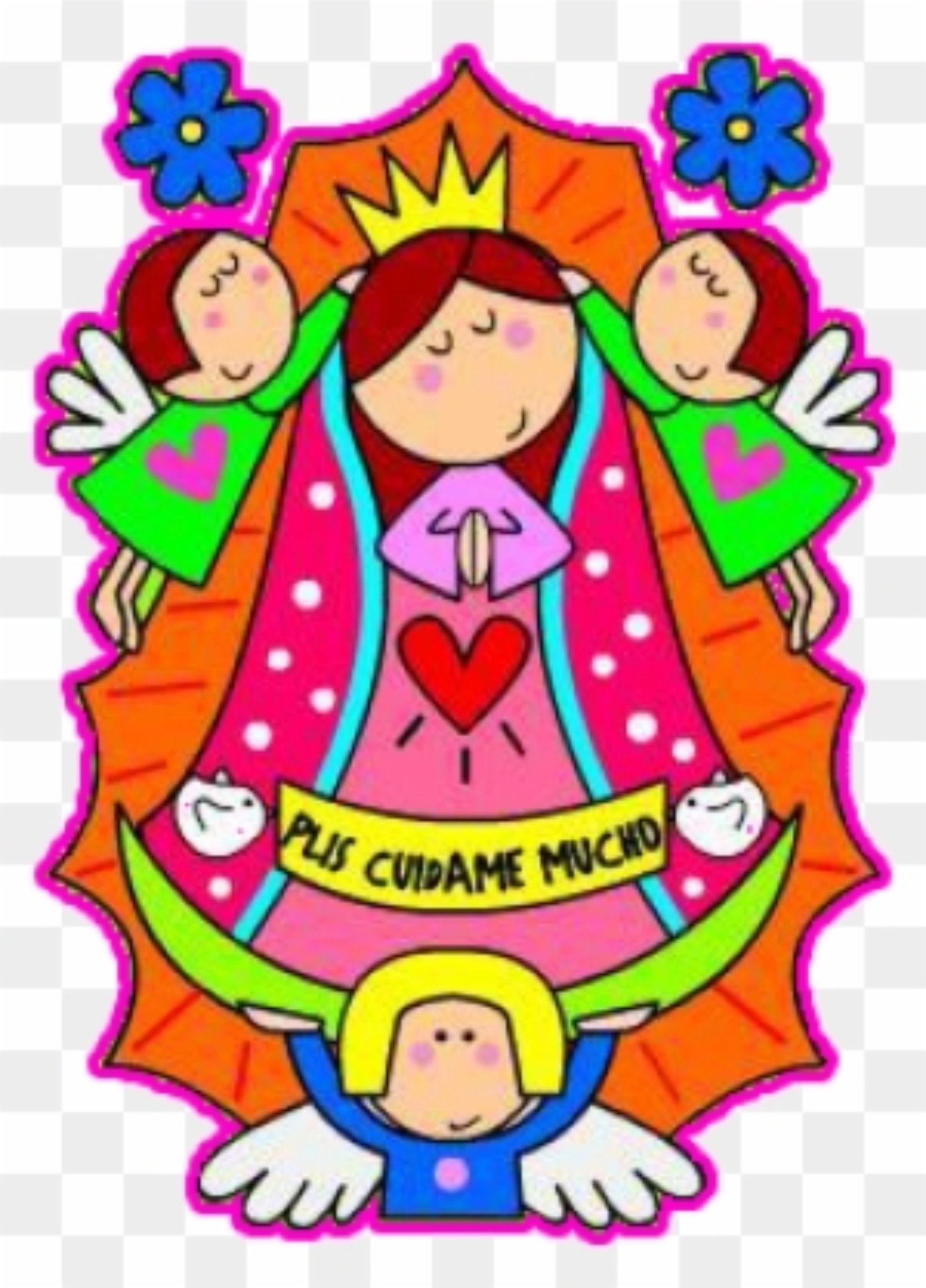 virgencita