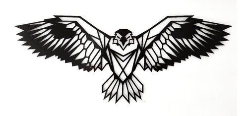 águila al vuelo