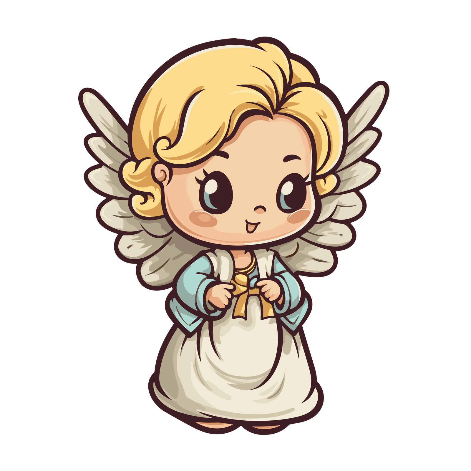 ángel 002
