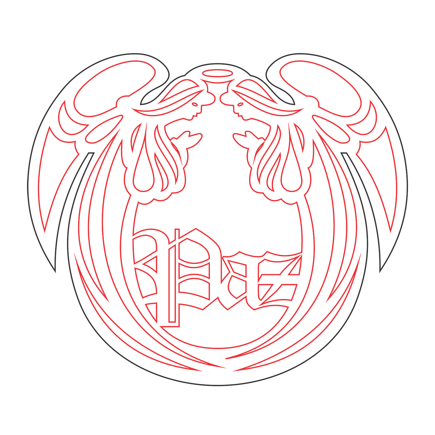 ángeles de paz