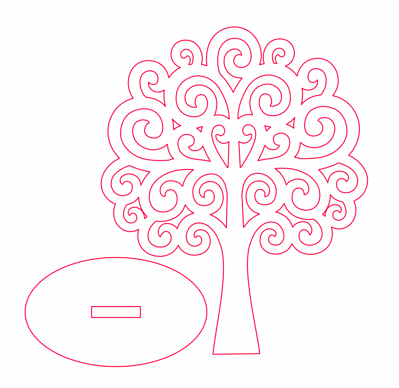 árbol 13