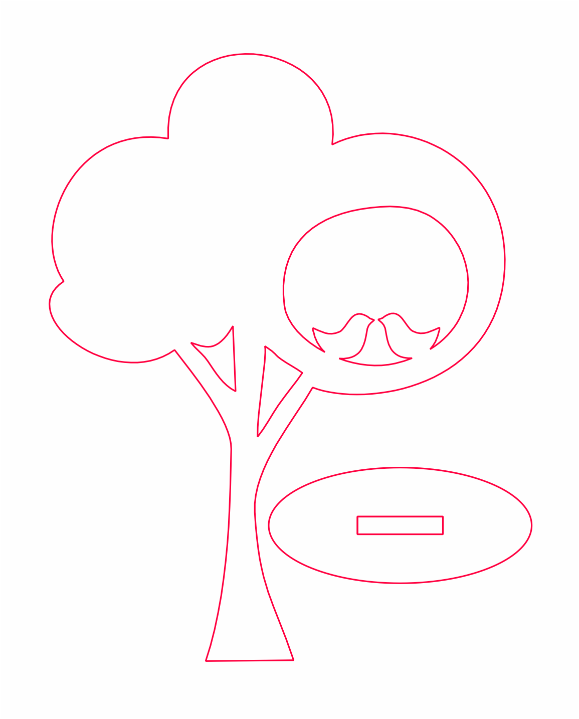 árbol 16