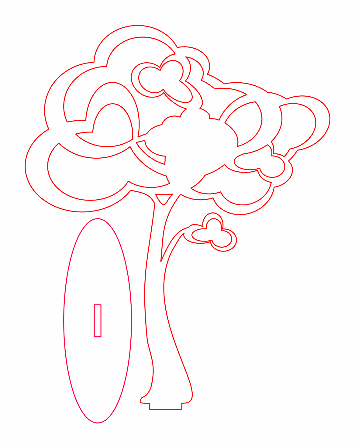 árbol 25