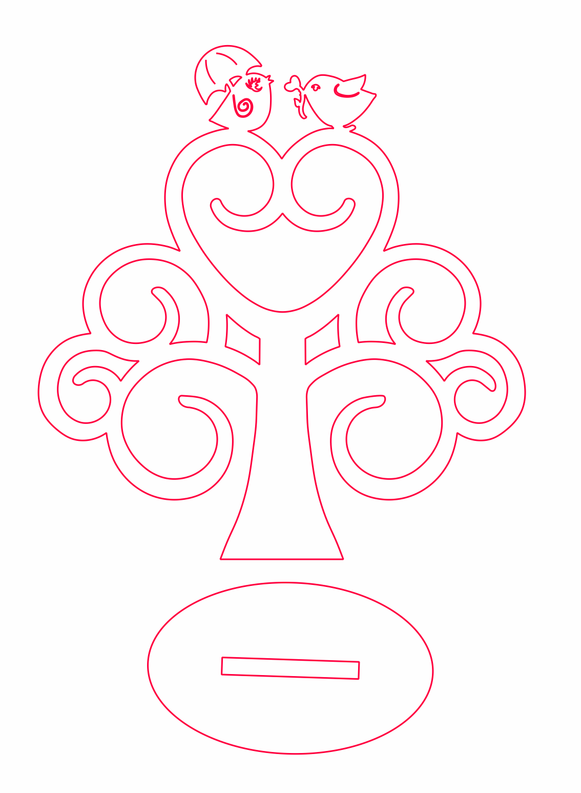 árbol 8