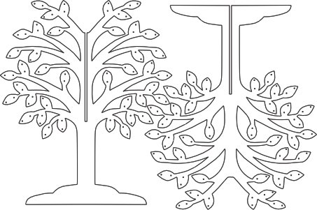 árbol aretero
