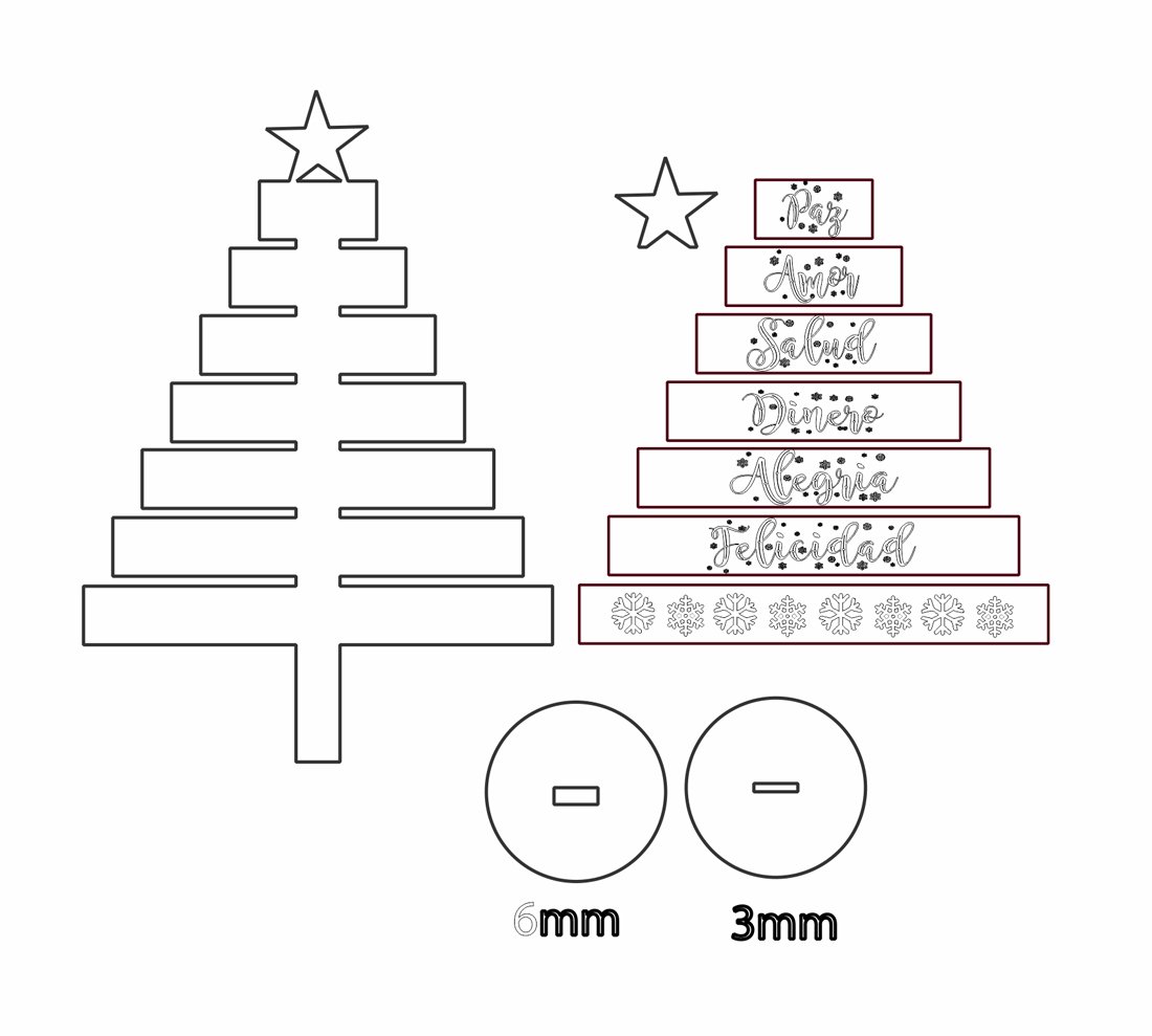 árbol de deseos