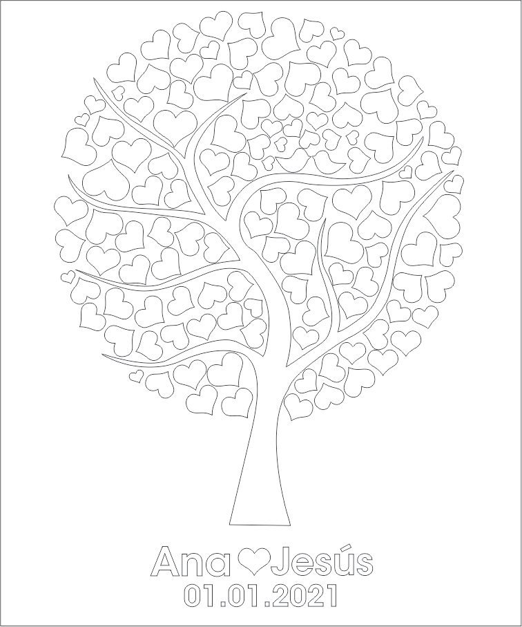 árbol de firmas