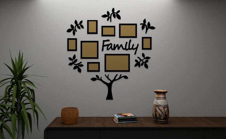 árbol family