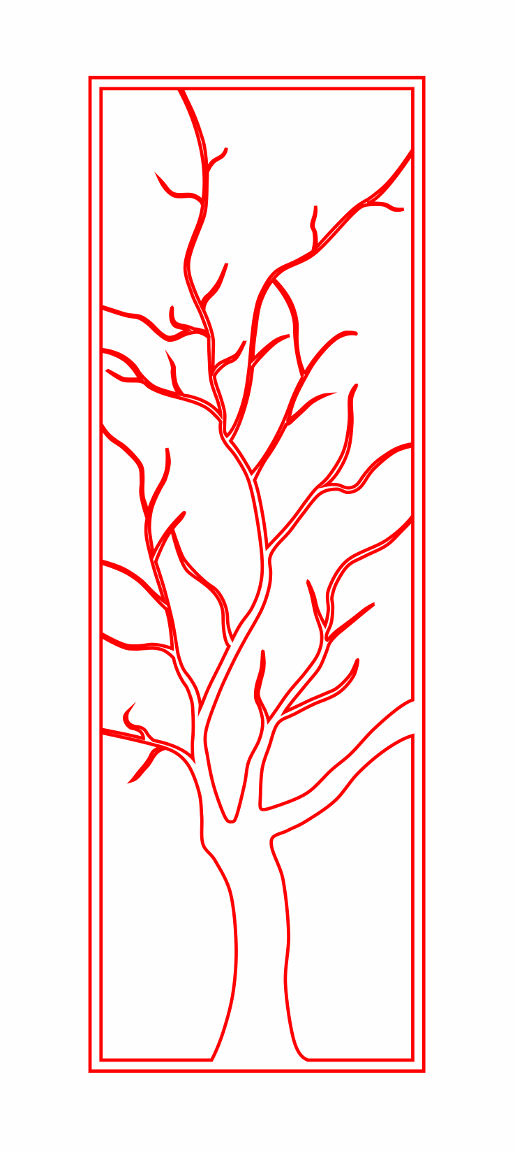 árbol sin hojas