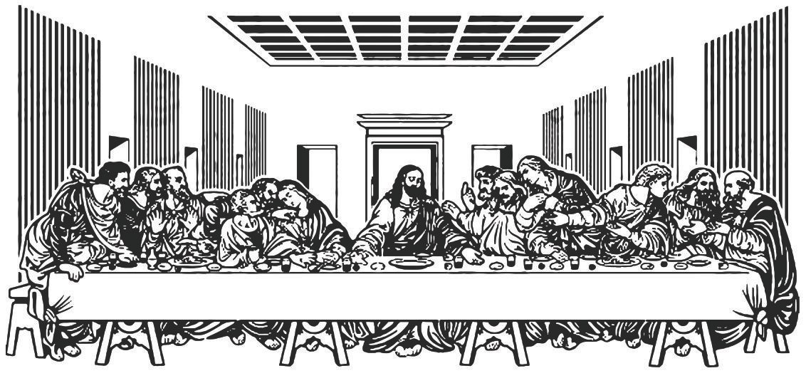 última cena 3