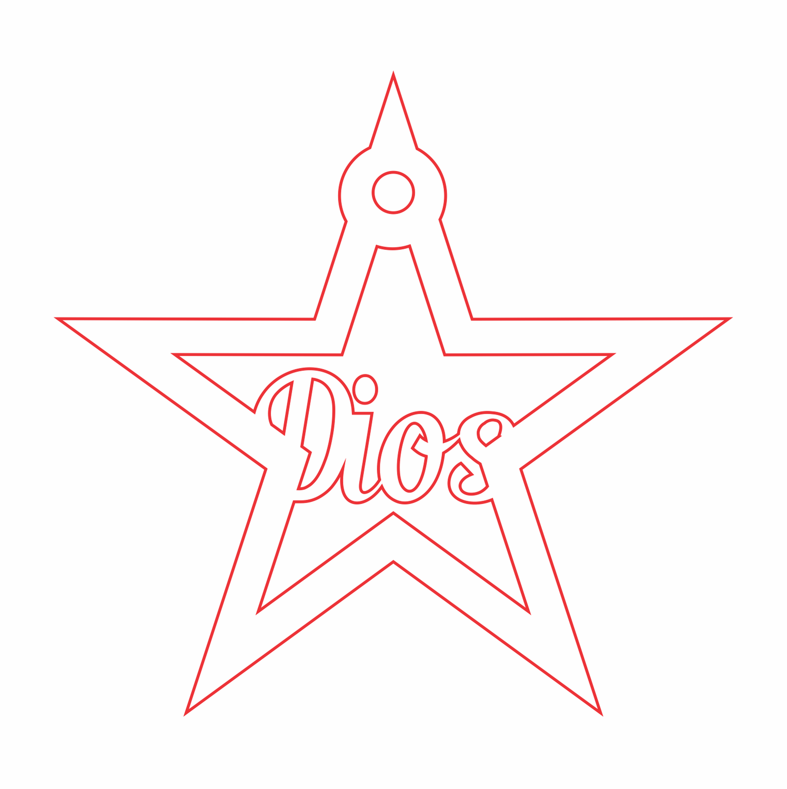 esfera dios