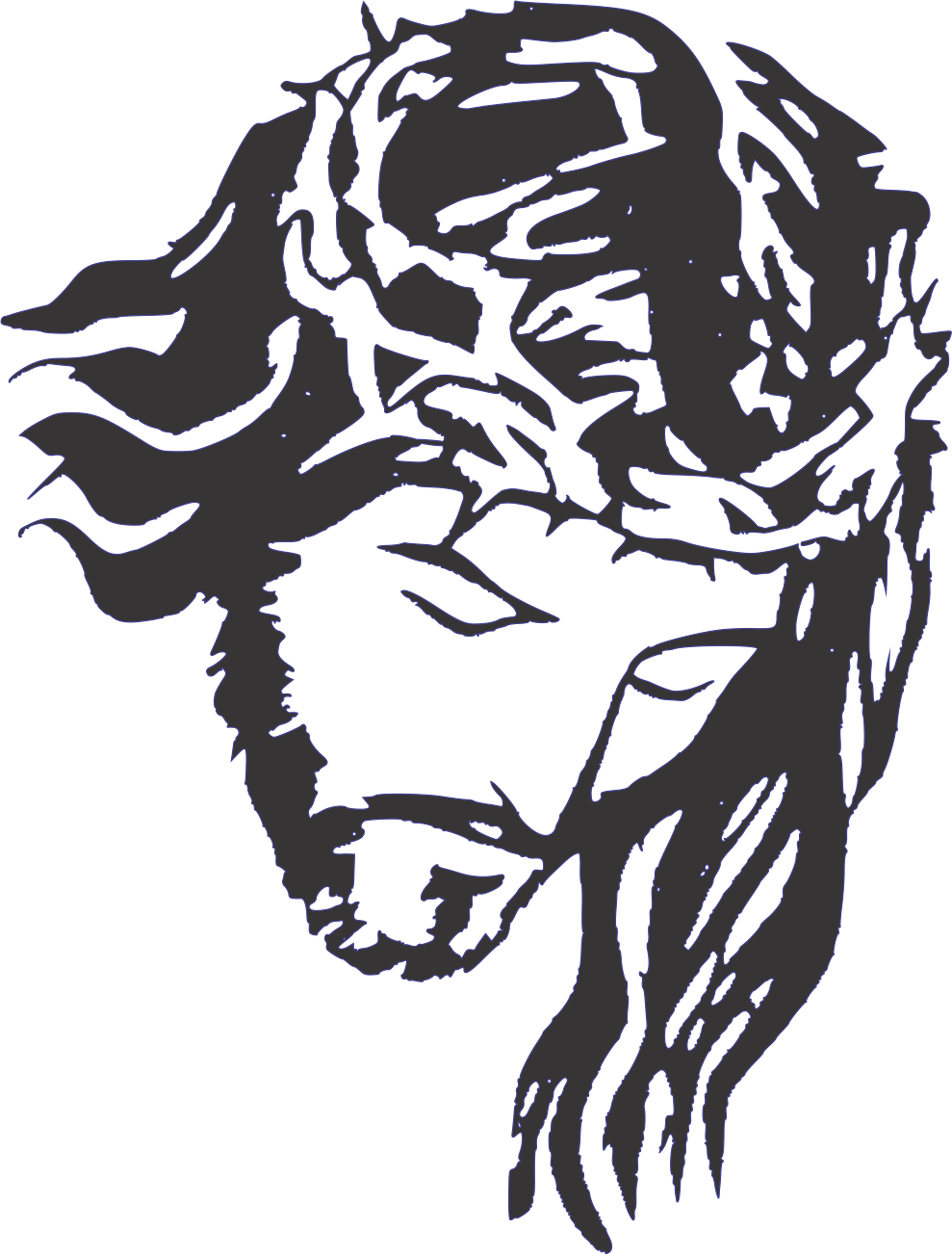 rostro de cristo