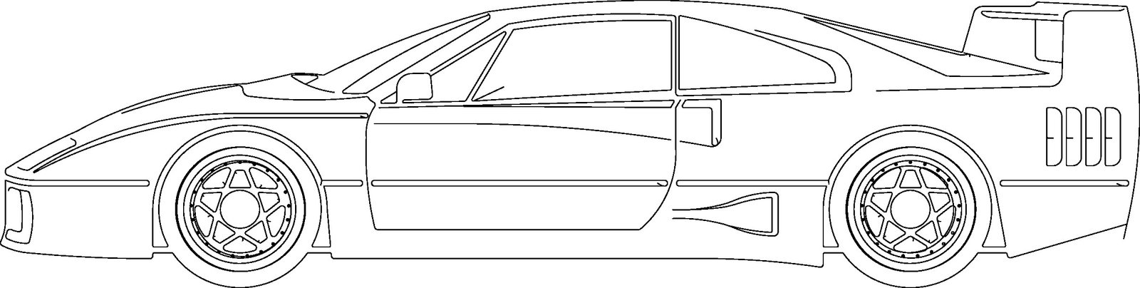 auto deportivo