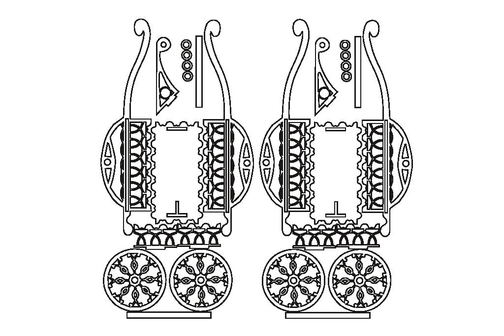 carretilla labrada