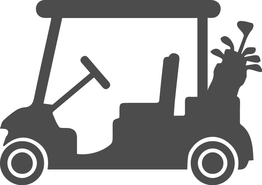 carrito de golf