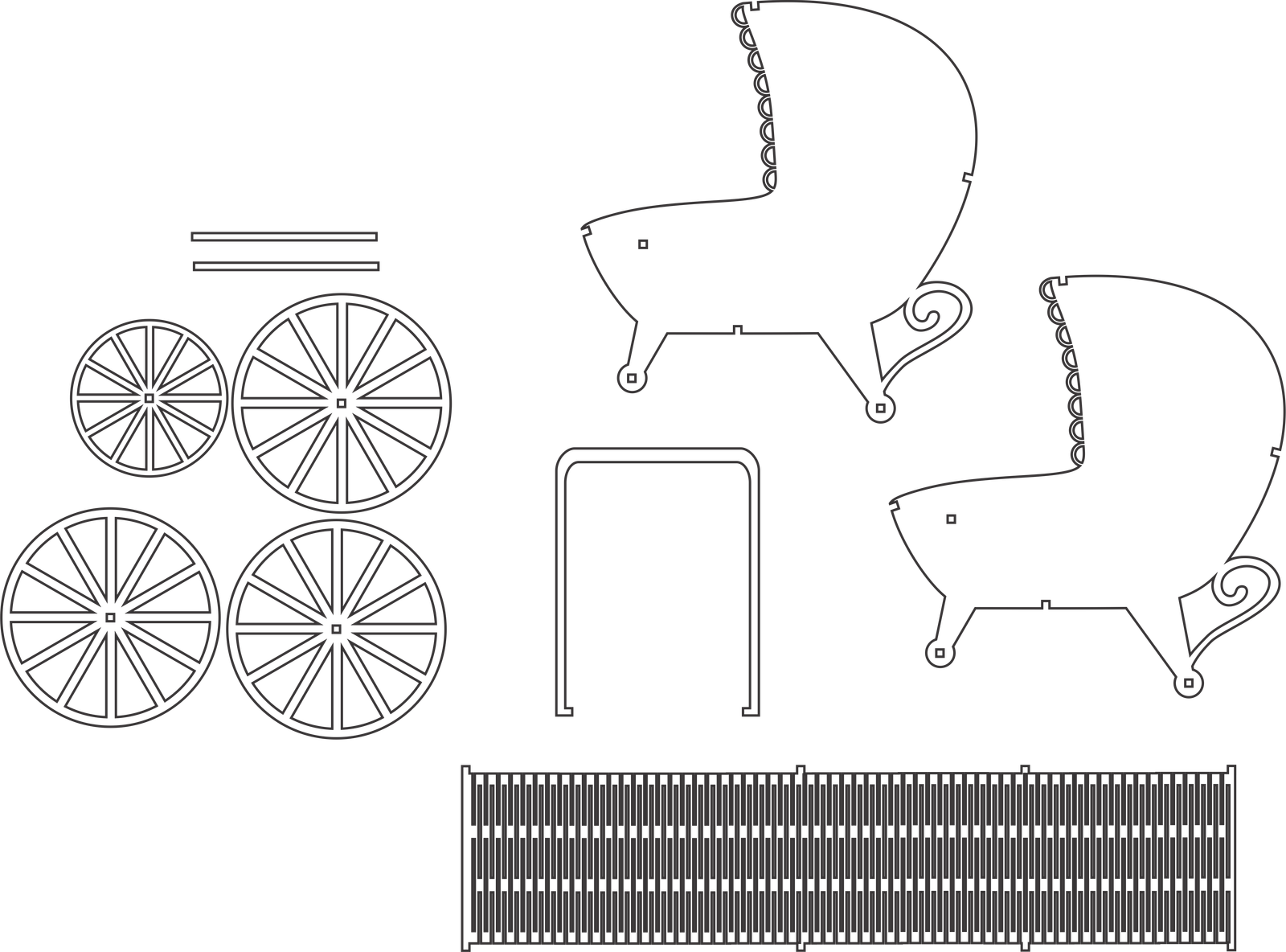 carrito para bebé