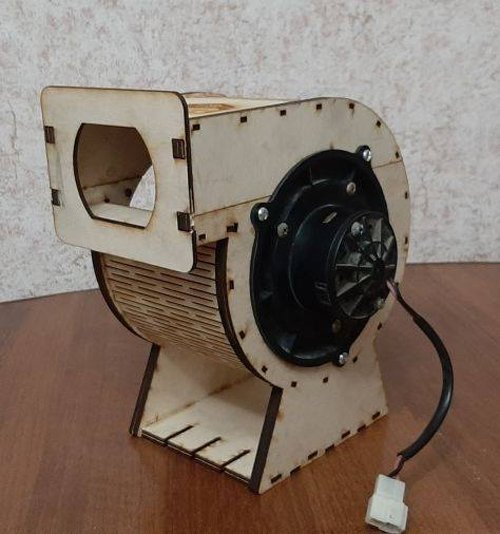 extractor de humo