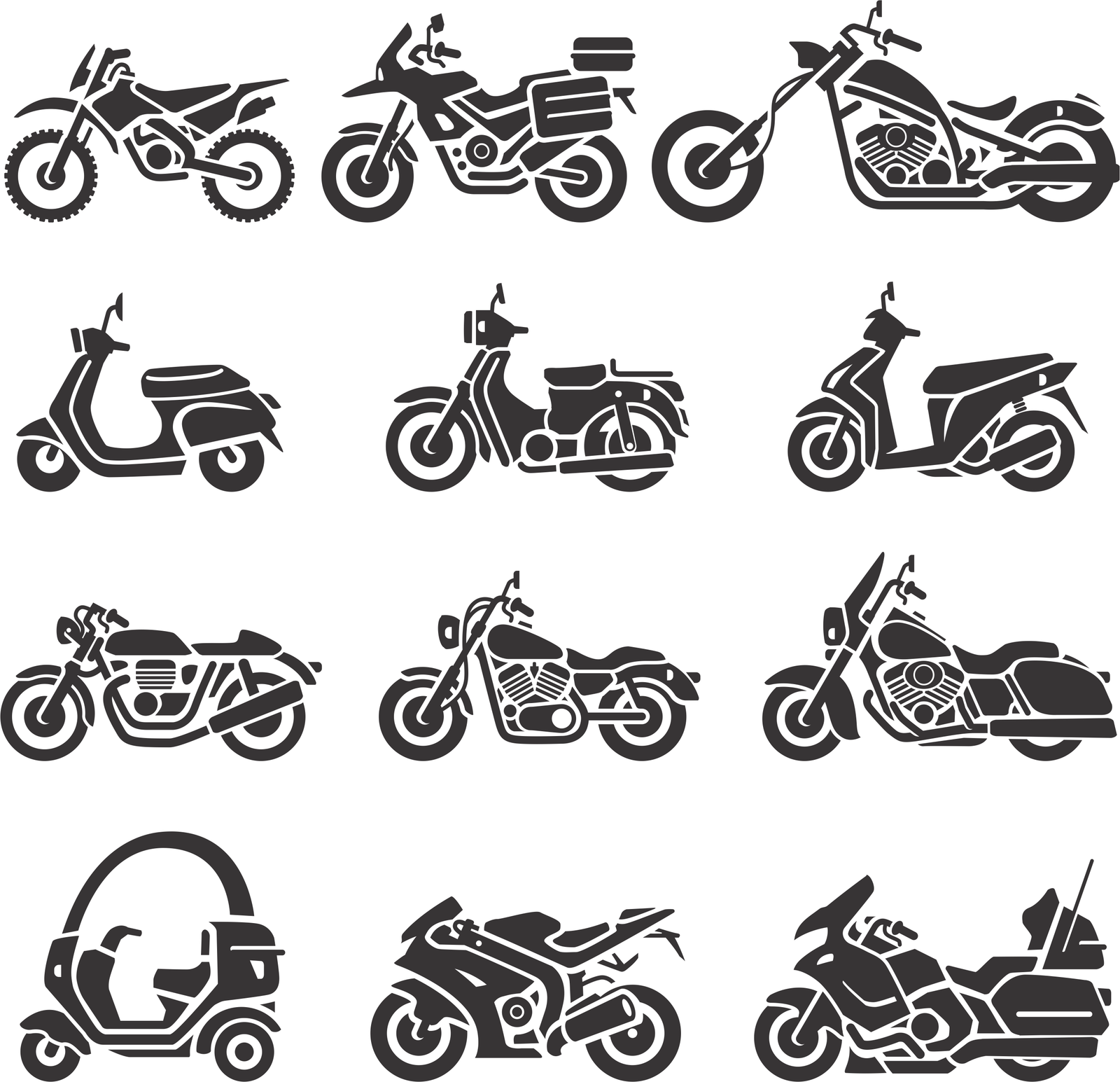 imágenes de motocicletas